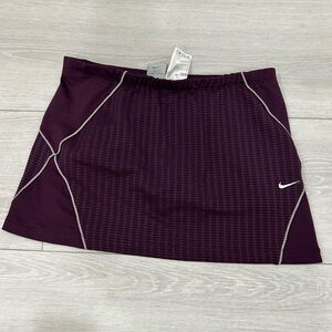 Vintage Nike mini skirt